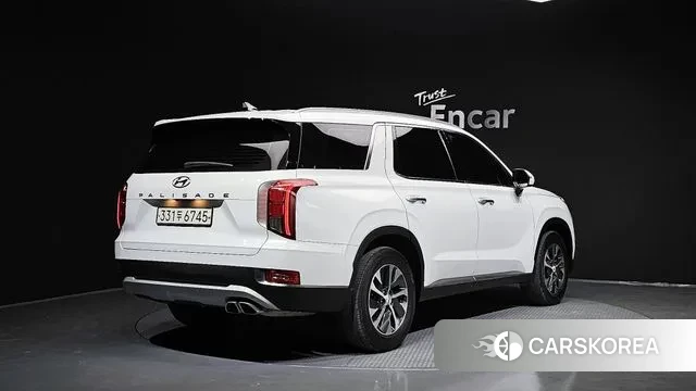 Hyundai Palisade id 3438229 из Кореи 12