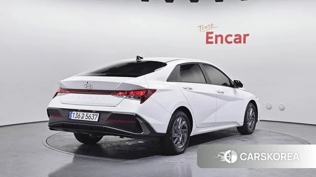 Hyundai The New Avante (CN7) id 3805138 из Кореи 12