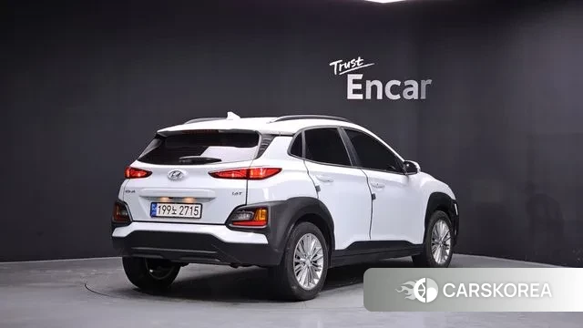 Hyundai Kona id 3677188 из Кореи 12