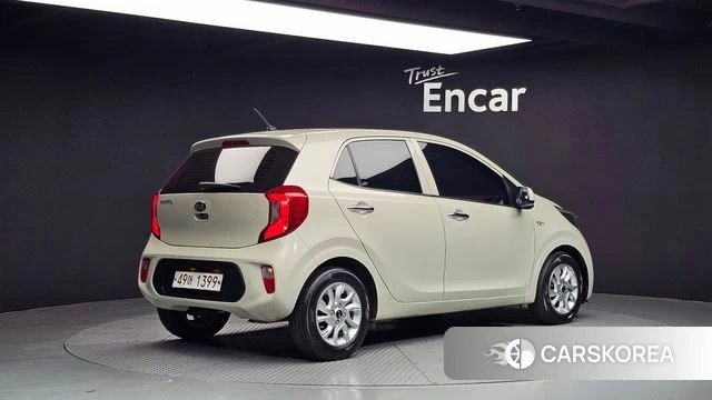 Kia All New Morning (JA) id 4508686 из Кореи 12