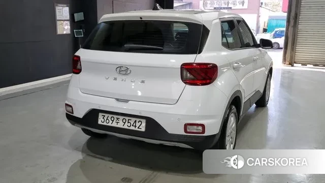Hyundai Venue id 3301059 из Кореи 10