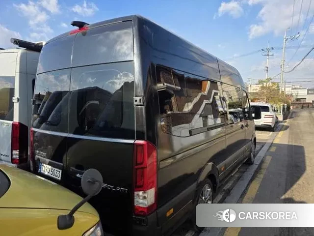 Hyundai Solati id 3468325 из Кореи 12