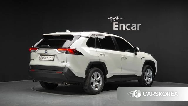 Toyota RAV4 5th Generation id 4780700 из Кореи 12