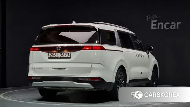 Kia Carnival 4th generation id 3242792 из Кореи 12