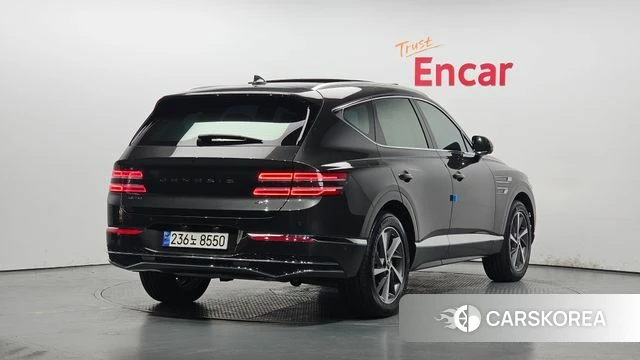 Genesis GV80 id 3841510 из Кореи 12