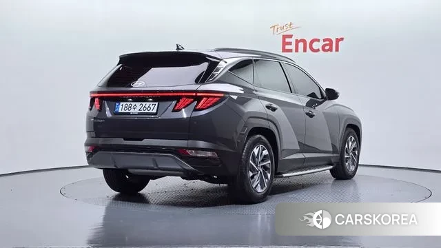 Hyundai Tucson Hybrid (NX4) id 3395366 из Кореи 12