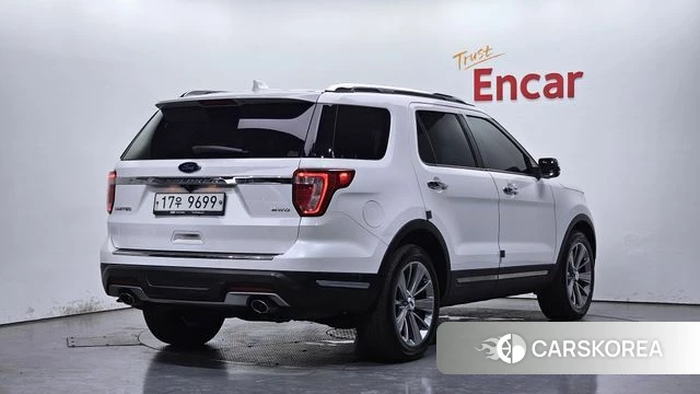 Ford Explorer id 4459652 из Кореи 12