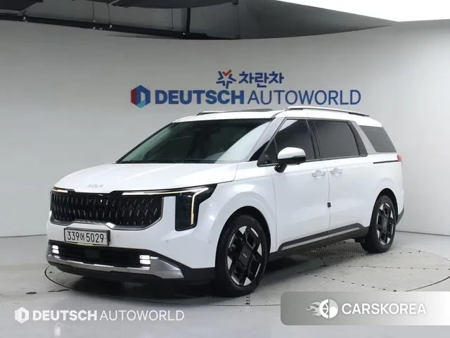 Kia The New Carnival 4th Generation id 3523473 из Кореи 12