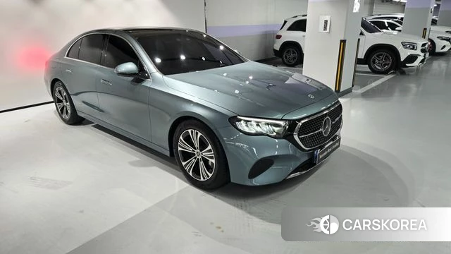 Mercedes-Benz E-Class W214 id 4474289 из Кореи 12