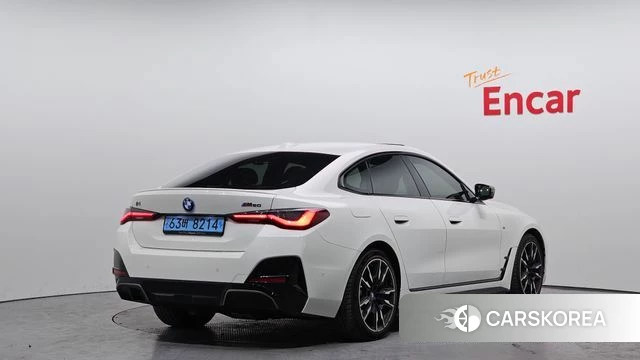 BMW i4 id 3811263 из Кореи 12