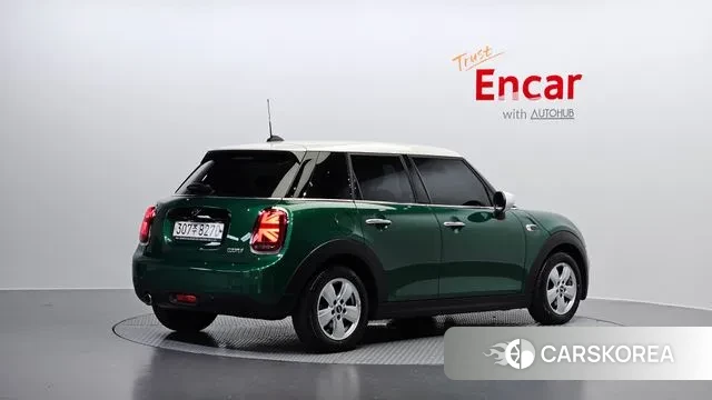 Mini Cooper id 3149355 из Кореи 12