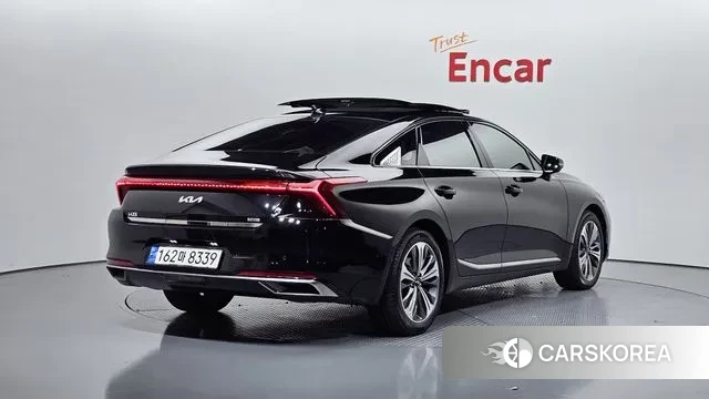 Kia K8 Hybrid id 3347993 из Кореи 12