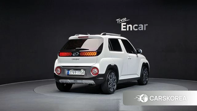 Hyundai Casper id 3859542 из Кореи 12