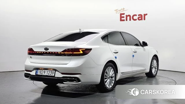 Kia K7 Premier id 4294228 из Кореи 12