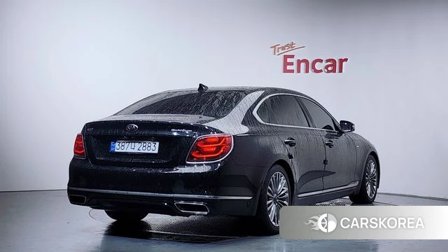 Kia More K9 id 3917357 из Кореи 12