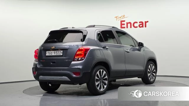 Chevrolet (GM Daewoo) The New Trax id 4765110 из Кореи 12