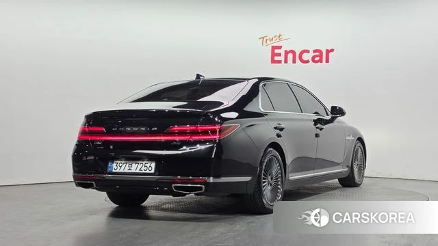 Genesis G90 id 3800570 из Кореи 12