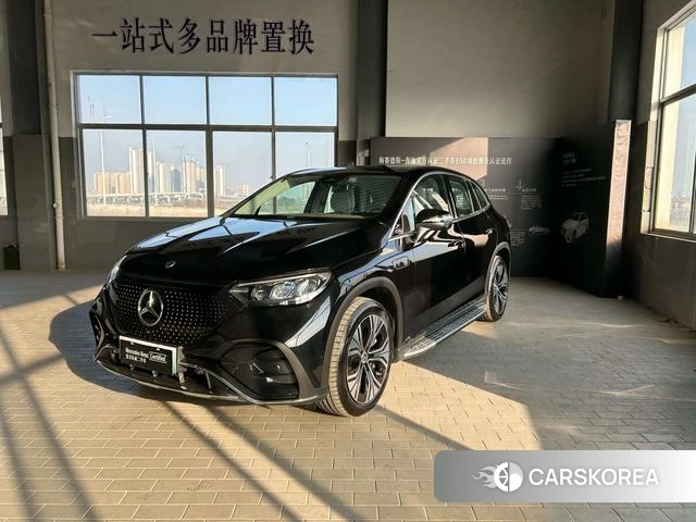 Mercedes-Benz EQE SUV id 4290035 из Китая 11