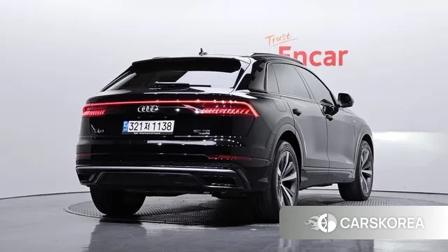 Audi Q8 (4M) id 3630110 из Кореи 12