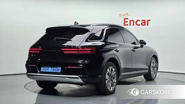 Genesis Electrified GV70 id 4524408 из Кореи 12