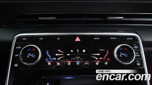 Genesis GV80 id 2678498 из Кореи 12