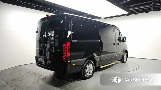 Mercedes-Benz Sprinter id 4410205 из Кореи 12