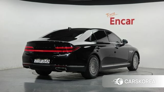 Genesis G90 id 3866904 из Кореи 12