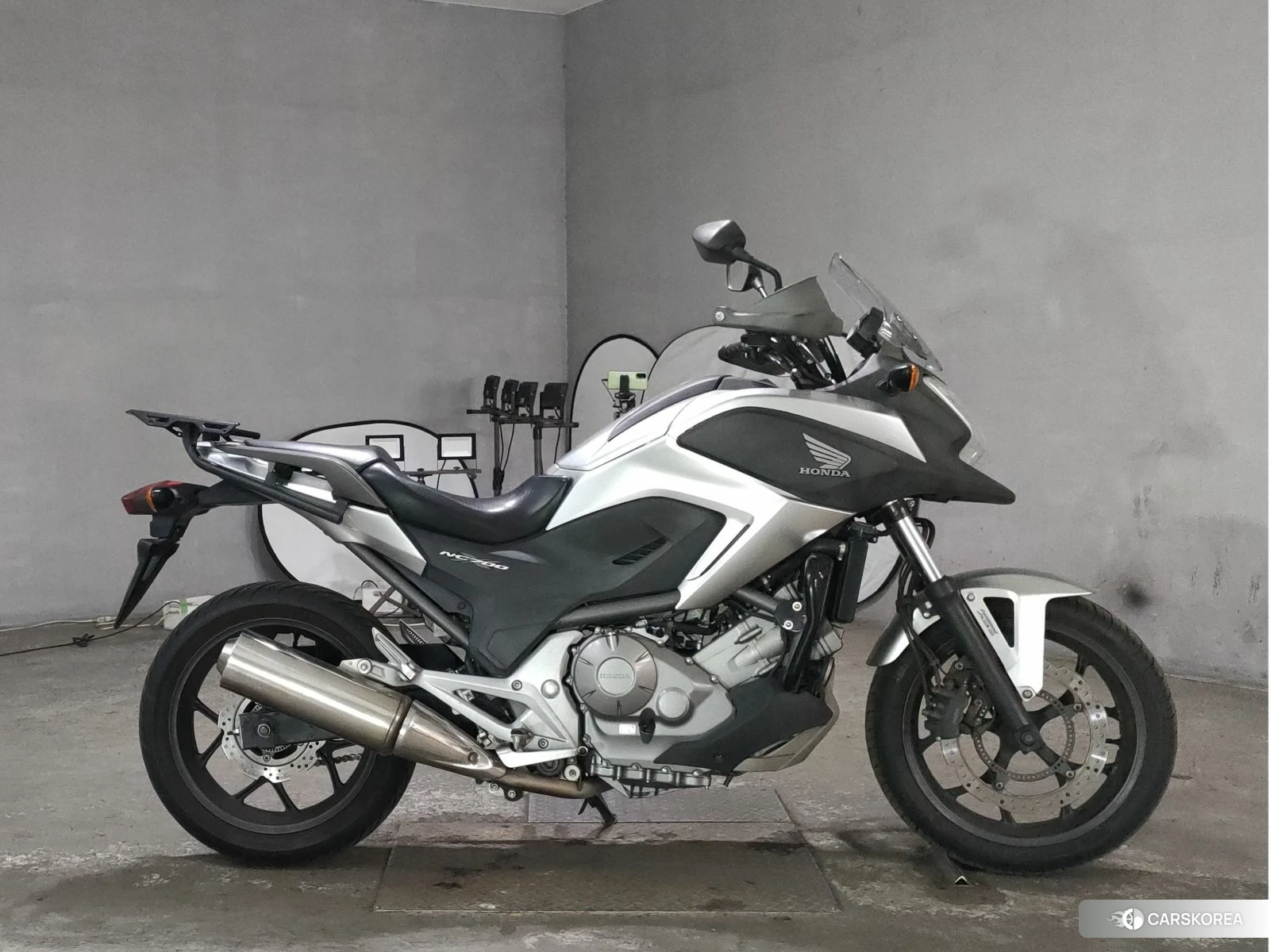 Проданный Honda NC700X id 3948094 из Японии, фото 3