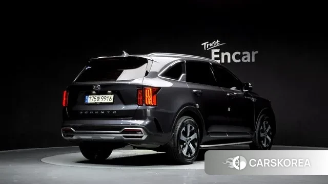 Kia Sorento 4th Generation id 3428197 из Кореи 12