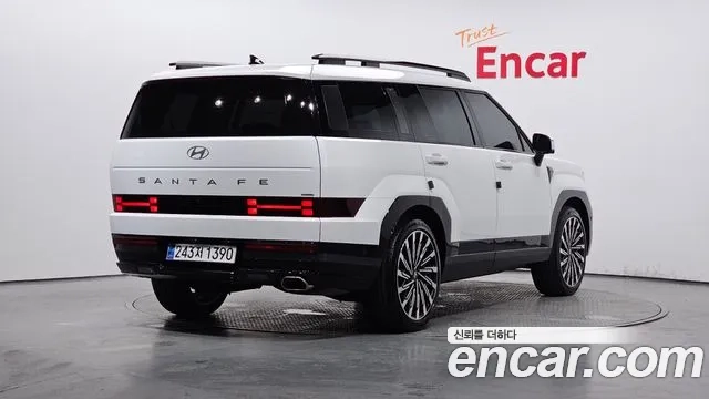 Hyundai Santa Fe (MX5) id 2943189 из Кореи 12