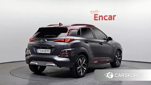Hyundai Kona id 3682305 из Кореи 12