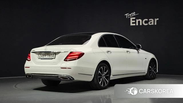 Mercedes-Benz E-Class W213 id 4435191 из Кореи 12