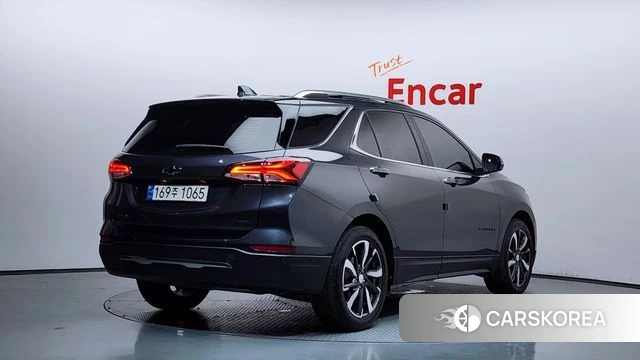 Chevrolet (GM Daewoo) The New Equinox id 4401497 из Кореи 12