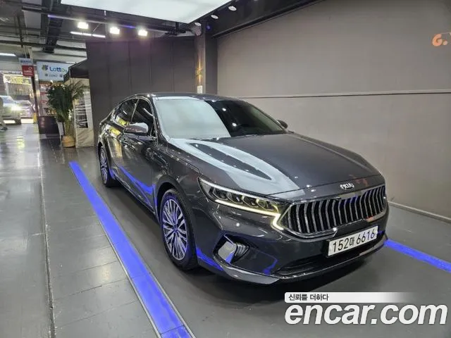 Kia K7 Premier id 2631841 из Кореи 12