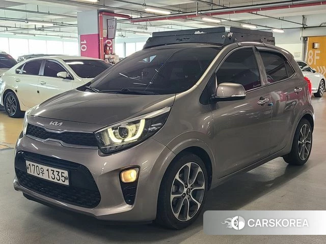 Kia All New Morning (JA) id 3966067 из Кореи 12