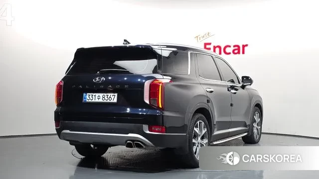 Hyundai Palisade id 3562365 из Кореи 12