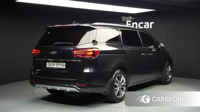 Kia The New Carnival id 4573987 из Кореи 12