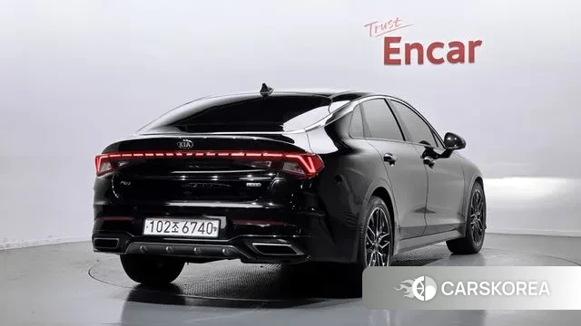 Kia K5 3rd generation id 3718103 из Кореи 12