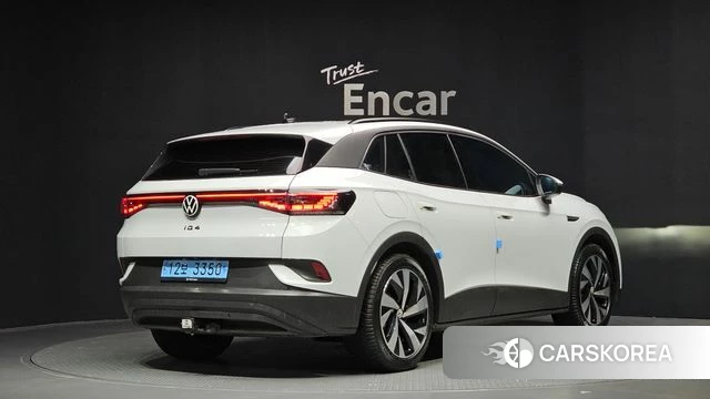 Volkswagen ID.4 id 4280639 из Кореи 12