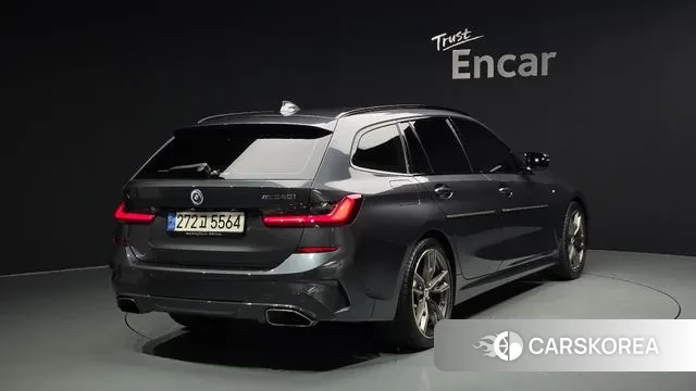 BMW 3 Series (G20) id 3011741 из Кореи 12