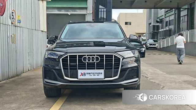 Audi Q7 id 4392075 из Китая 10