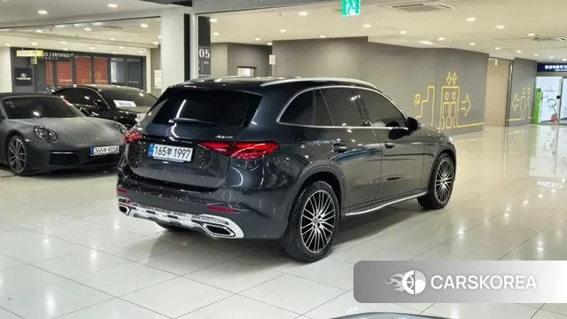 Mercedes-Benz GLC-Class X254 id 3304905 из Кореи 12