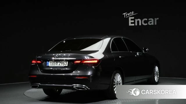 Mercedes-Benz E-Class W213 id 4361657 из Кореи 12