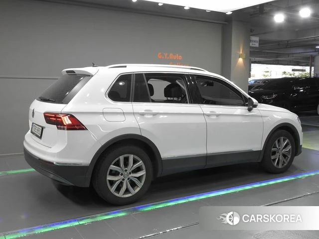 Volkswagen Tiguan second Generation id 4959590 из Кореи 12