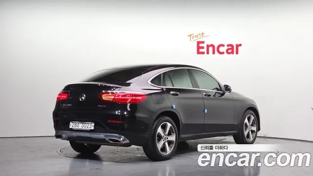 Mercedes-Benz GLC-Class X253 id 2946011 из Кореи 12