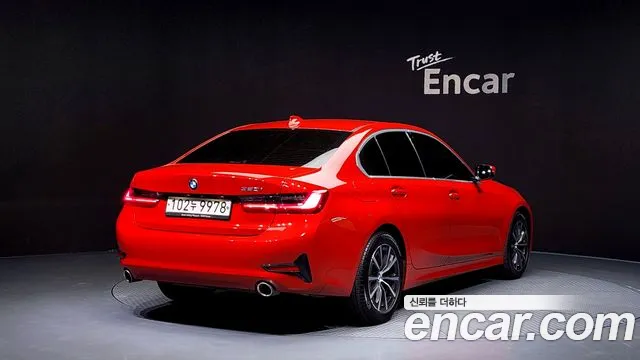 BMW 3 Series (G20) id 2825941 из Кореи 12