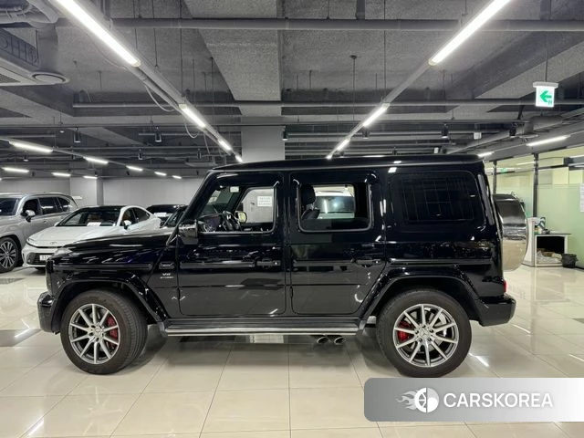 Mercedes-Benz G-Class W463b id 4245372 из Кореи 7