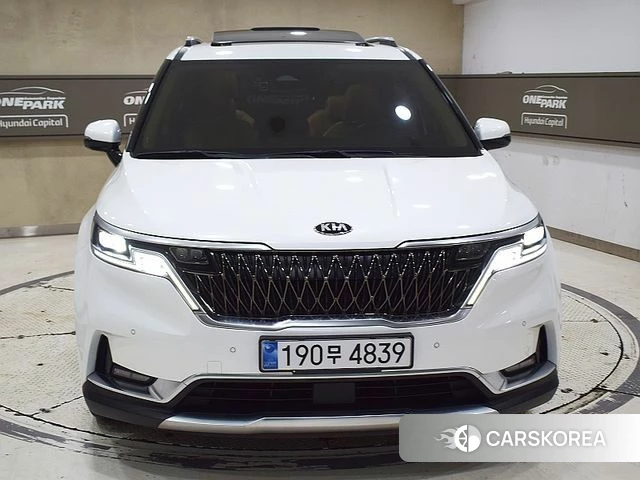 Kia Carnival 4th generation id 4284017 из Кореи 12