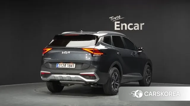 Kia Sportage 5th Generation Hybrid id 3057968 из Кореи 12