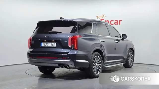 Hyundai The New Palisade id 3472411 из Кореи 12